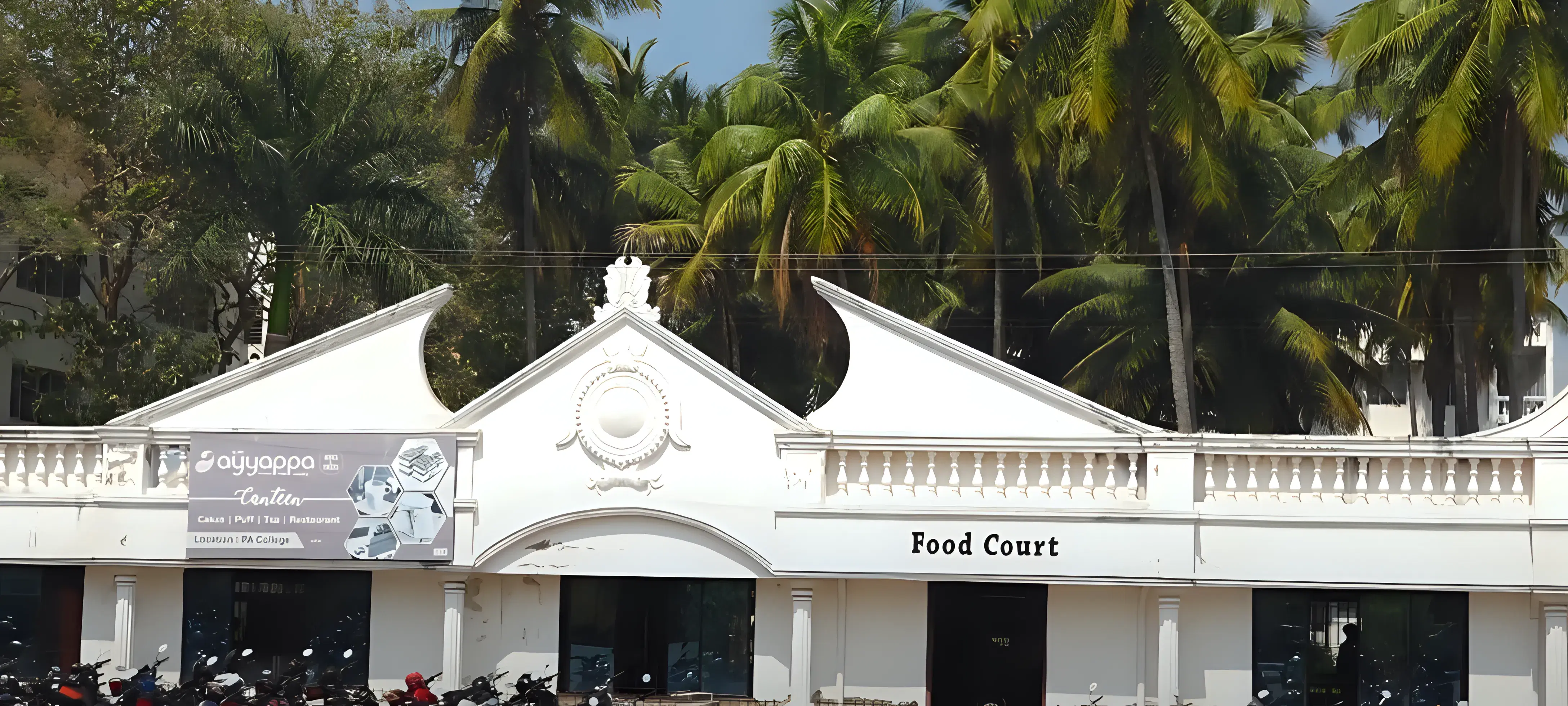 PA College of Engineering and Technology Coimbatore Canteen photo 1